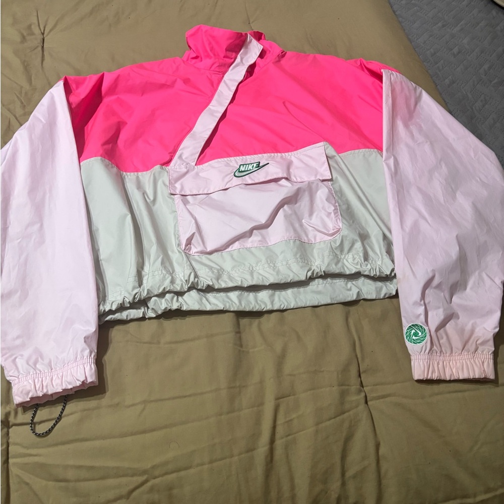 Nike Icon Clash Anorak Windbreaker